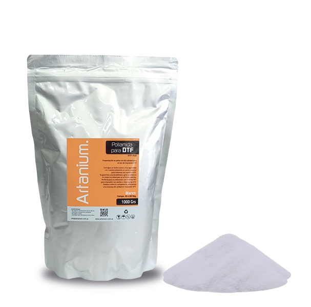 Polvo Poliamida Blanca