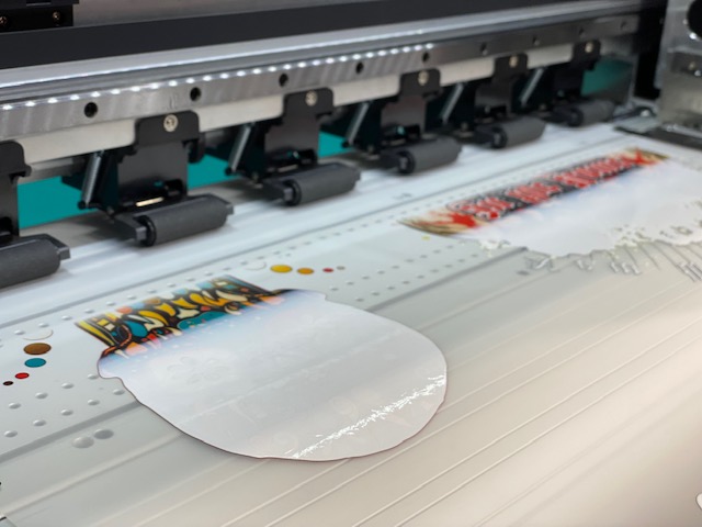 Film DTF Textil en Rollo 30 cm - Ideal para Equipos DTF - - Imagen 3