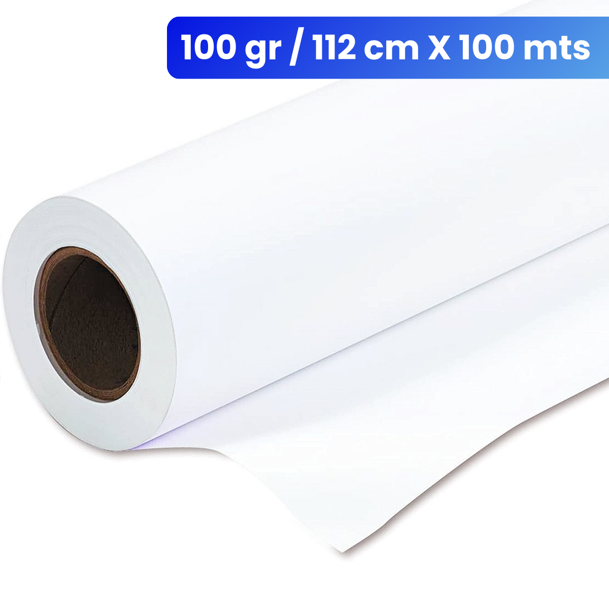 Rollo para Sublimación - Importado 100 Gr.