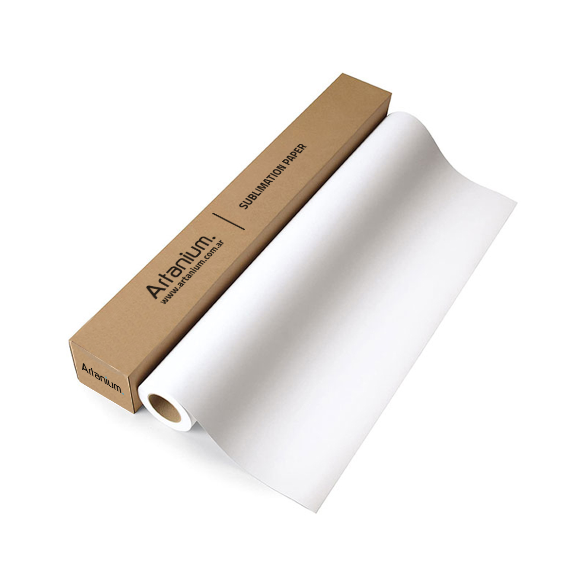 Rollo para Sublimación - Importado 50 Gr. - Imagen 4